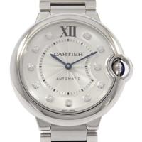 カルティエ WE902075 バロンブルー・11P 自動巻