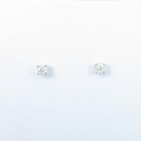 ティファニー ソリティア ピアス