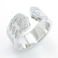 カルティエ C2 2000年X’mas限定 リング