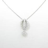 スワ ダイヤモンドネックレス