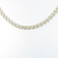 カルティエ ダイヤモンドネックレス10％引き