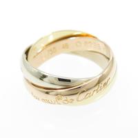 カルティエ トリニティ リング