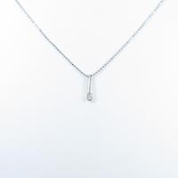 PT ダイヤモンドネックレス