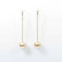 ティファニー ボールフック ピアス