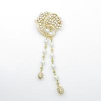 ミキモト アコヤパールブローチ