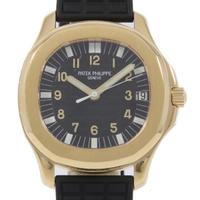 【時計館オープン商品】パテック・フィリップ 5065J?001 アクアノート YG 自動巻