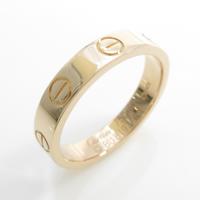 カルティエ ミニラブリング