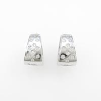 ポンテヴェキオ ダイヤモンドピアス