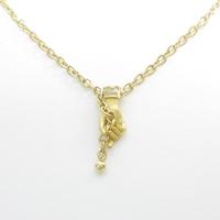 カレライカレラ ダイヤモンドネックレス10％引き