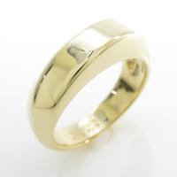 ティファニー ツイスト リング