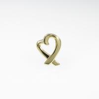 ティファニー ラビングハート ピアス 片耳