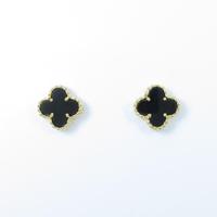 ヴァンクリーフ＆アーペル スウィートアルハンブラ ピアス