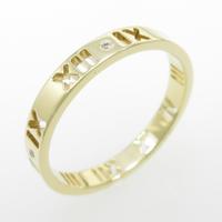 ティファニー アトラス リング