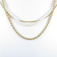 ミキモト アコヤパールネックレス