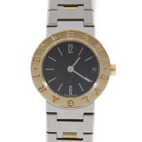 ブルガリ BB23SG／BB23SGD ブルガリブルガリ コンビ SSxYG クォーツ