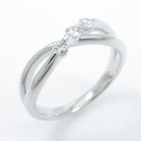 タサキ ダイヤモンドリング