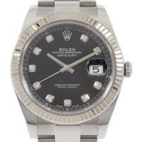 ロレックス 126334G・3 デイトジャスト SSxWG 自動巻