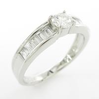 PT ダイヤモンドリング