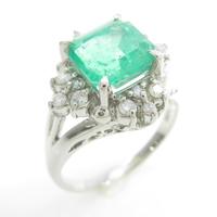 PT エメラルドリング