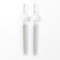 ミキモト アコヤパールピアス