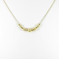 K18YG ネックレス