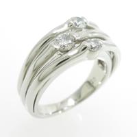 PT ダイヤモンドリング