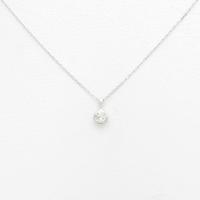 ポンテヴェキオ ダイヤモンドネックレス