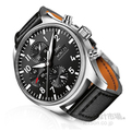IWC　IW377709　パイロットウォッチ・クロノグラフ 　　