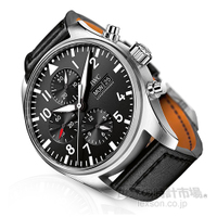 IWC　IW377709　パイロットウォッチ・クロノグラフ 　　