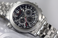 カールF.ブヘラ　00.10620.08.33.21　パトラビ・トラベルテック・ＧＭＴ