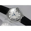 カルティエ　W6920085　バロンブルー33mm　（オートマティック）