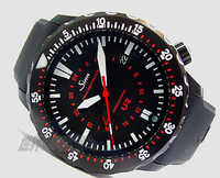 ジン  1020.020　ダイビングウォッチ・U2 S(EZM5)