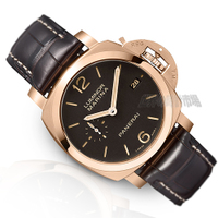 パネライ　PAM00393　ルミノール マリーナ 1950 3デイズ オートマティック ORO ROSSO 42MM