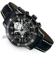 フォルティス　638.28.17K　フォルティス限定アートモデル“プラネット”