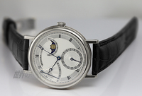 ブレゲ　7137BB/11/9V6　パワーリザーブ