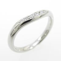 ロイヤル アッシャー ダイヤモンドリング