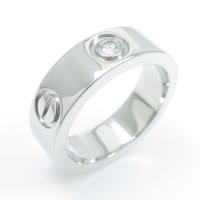 カルティエ ラブリング 1P