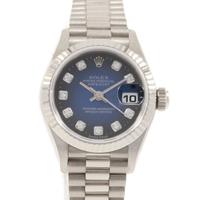 ロレックス 79179G デイトジャスト WG 自動巻