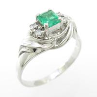 PT エメラルドリング