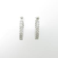 PT ダイヤモンドピアス