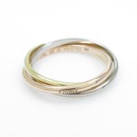 カルティエ トリニティ エクストラスモール リング