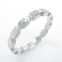 シャネル プルミエール プロメス リング