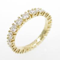 カルティエ エタニティ リング