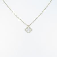 ヴァンクリーフ＆アーペル スウィートアルハンブラ ネックレス