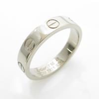 カルティエ ミニラブリング