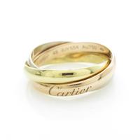 カルティエ トリニティ リング
