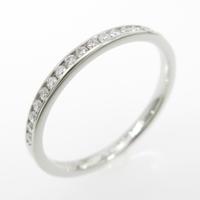 フレッド フォーラブ ハーフダイヤ リング