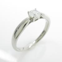 ティファニー ハーモニー リング 0．23ct・D・VVS2・3EXT
