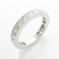 カルティエ ラニエール フルダイヤ リング