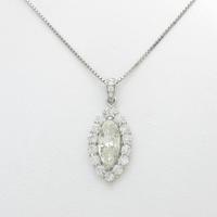 PT ダイヤモンドネックレス